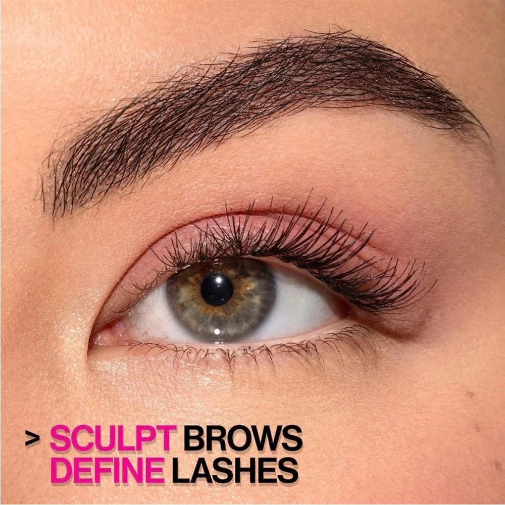 sculpts brows